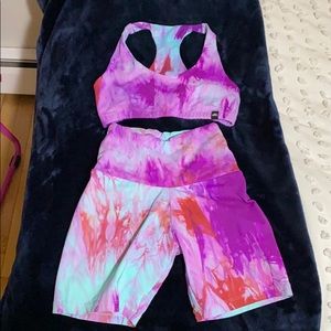 Booty By Brabants slim set